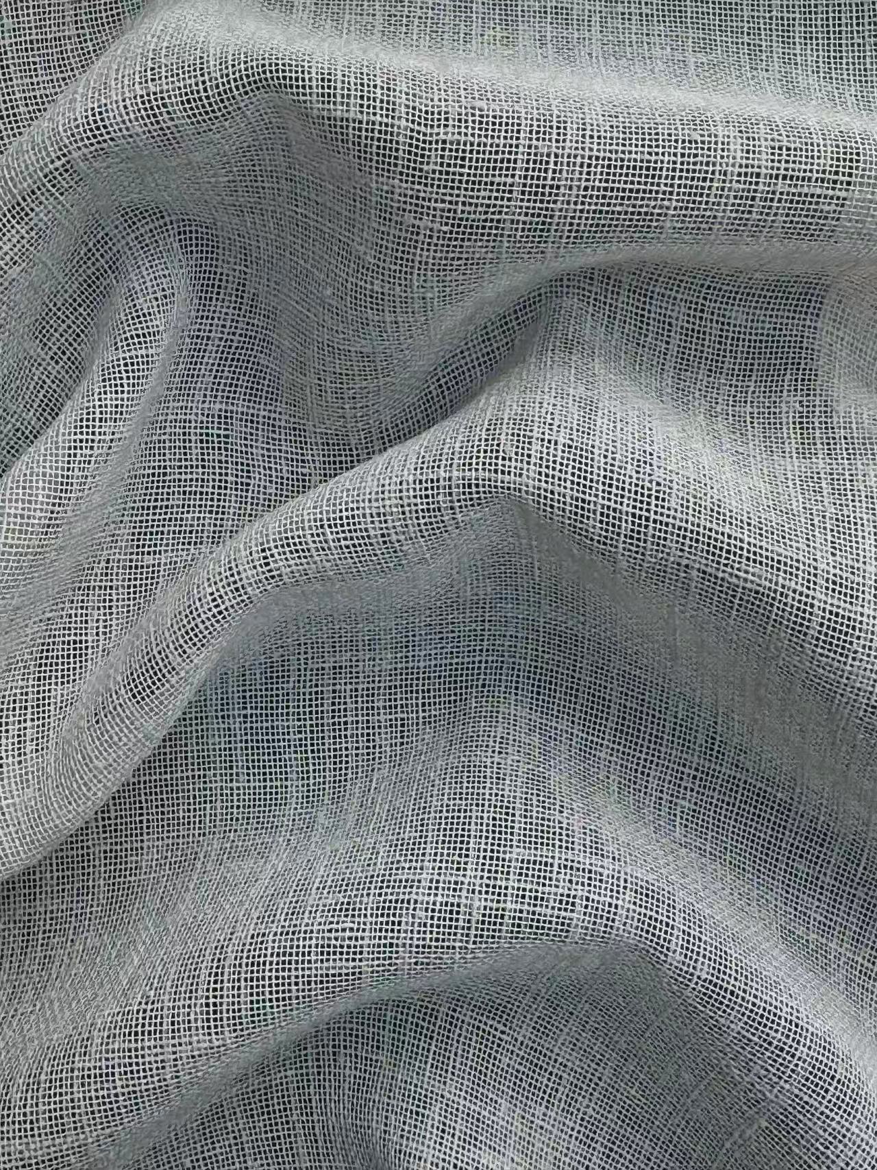 AS1005 window sheer fabric colour samples