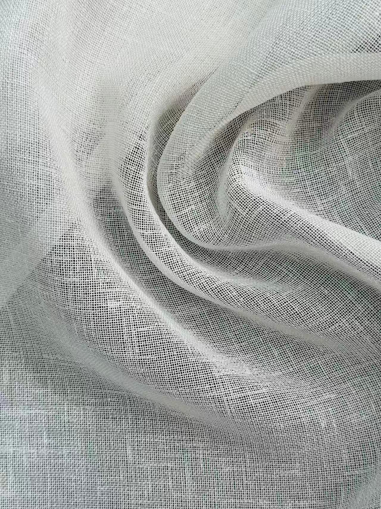 AS1018 window sheer fabric colour samples