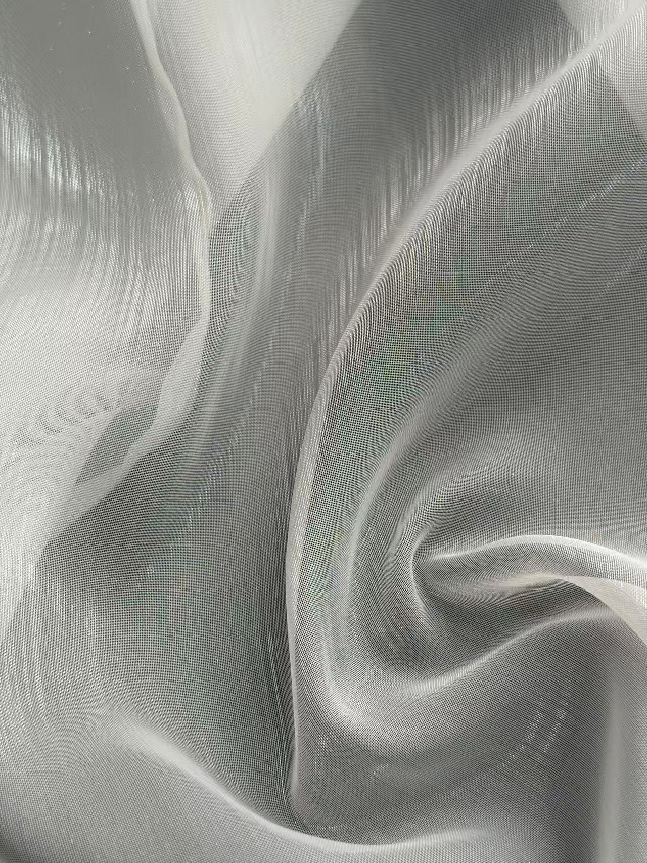 AS1058 window sheer fabric colour samples