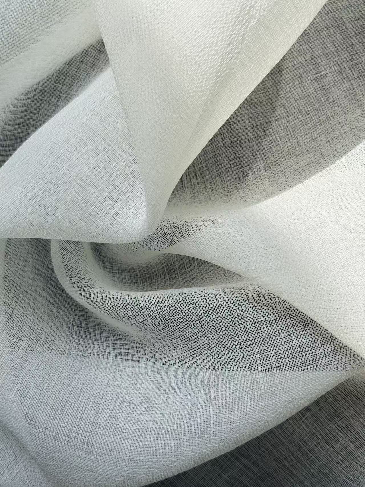 AS2206 window sheer fabric colour samples