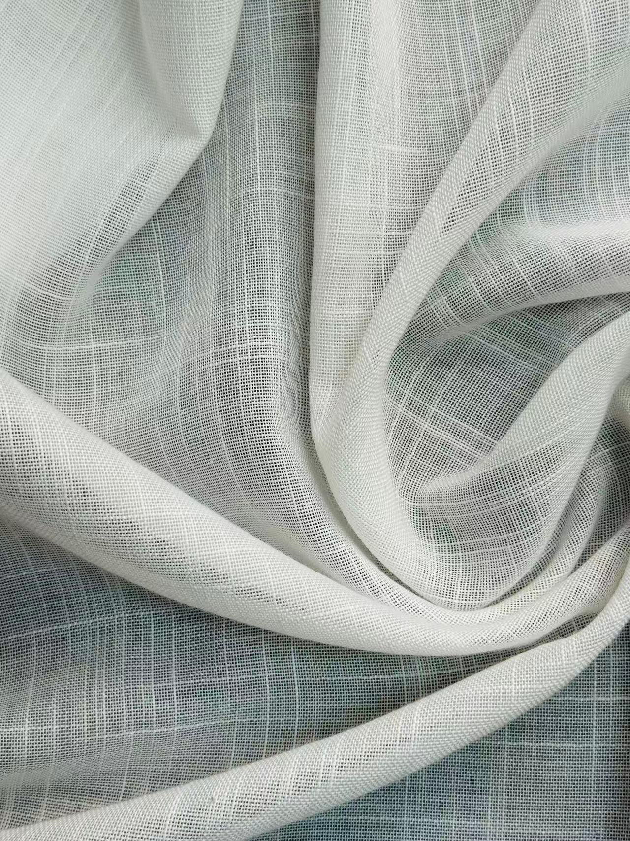 AS2211 window sheer fabric colour samples