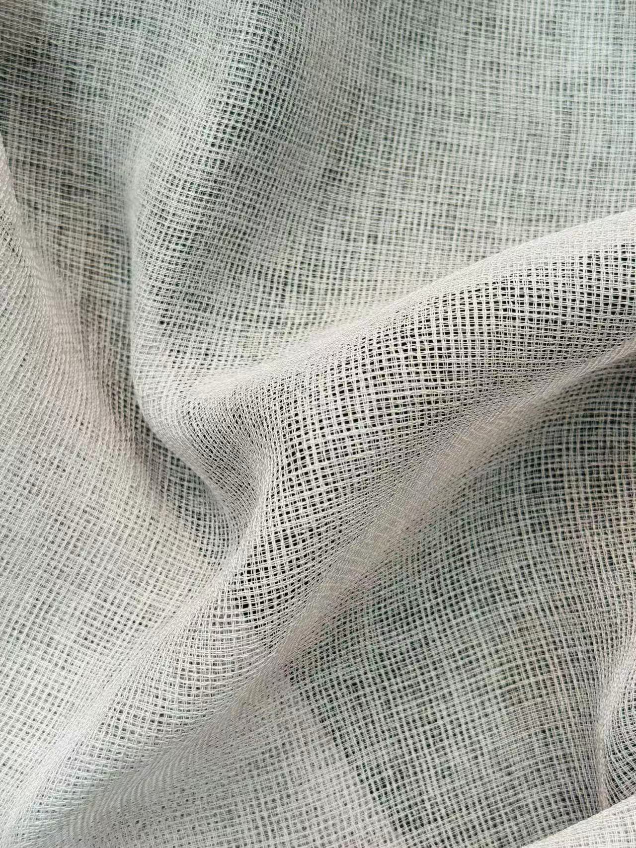 AS2217 window sheer fabric colour samples