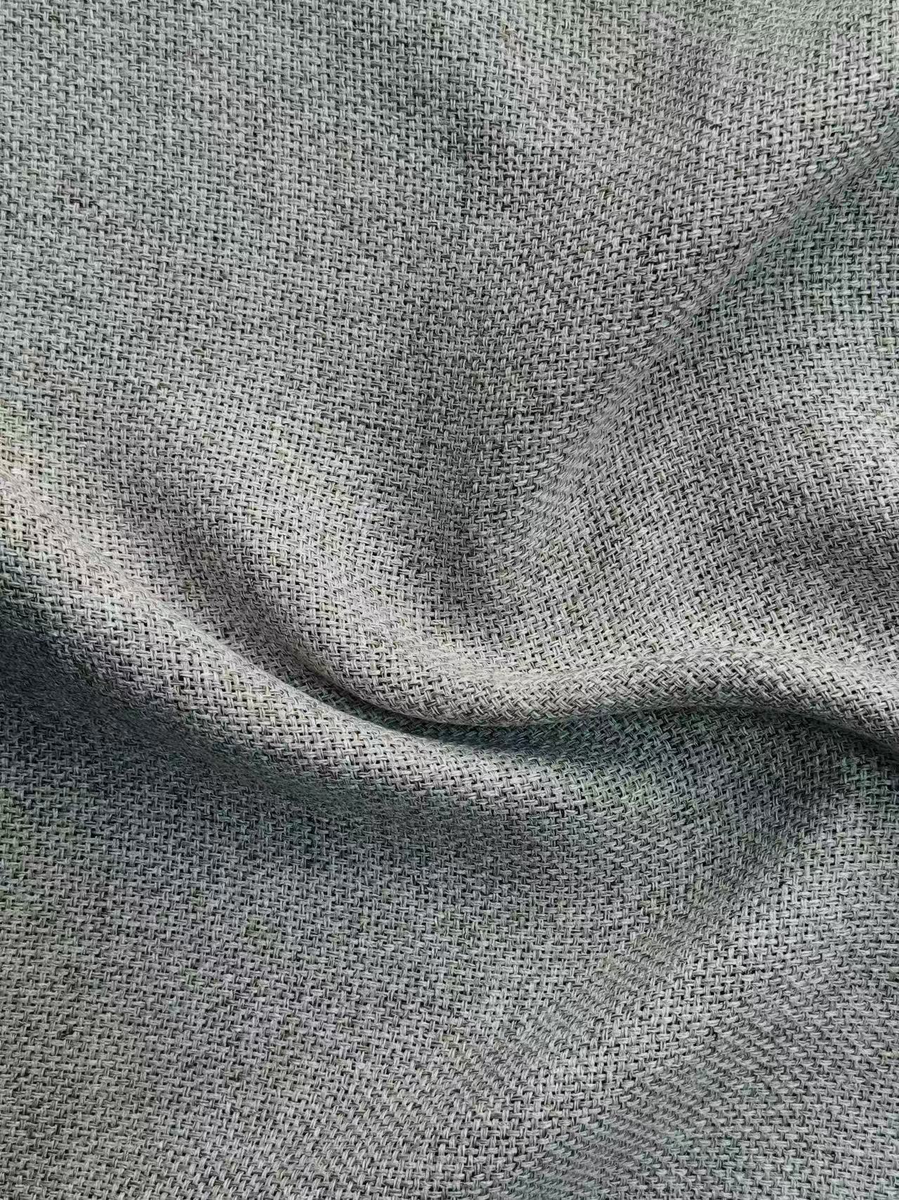 AS2312 window sheer fabric colour samples