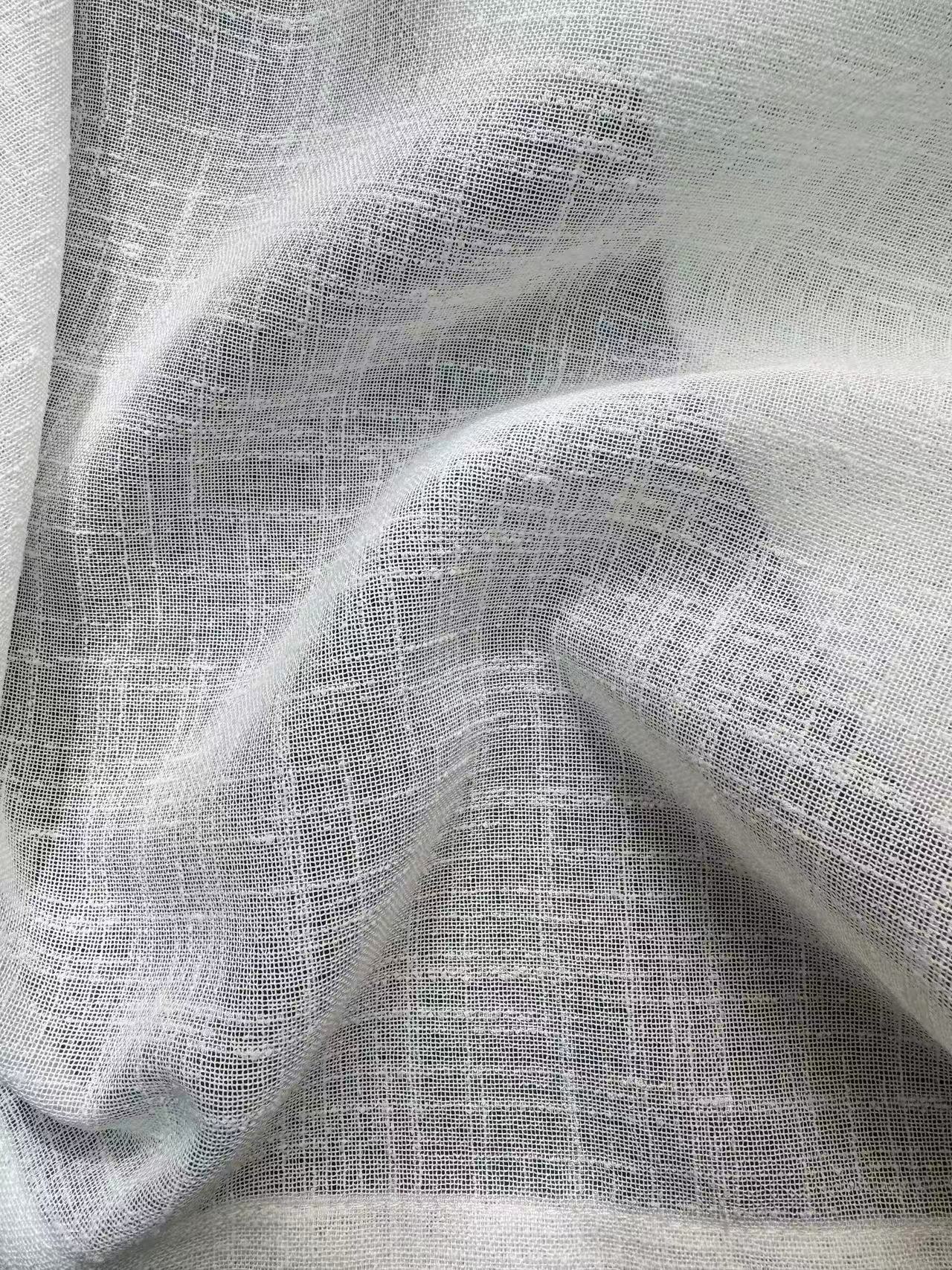 AS1049 window sheer fabric colour samples