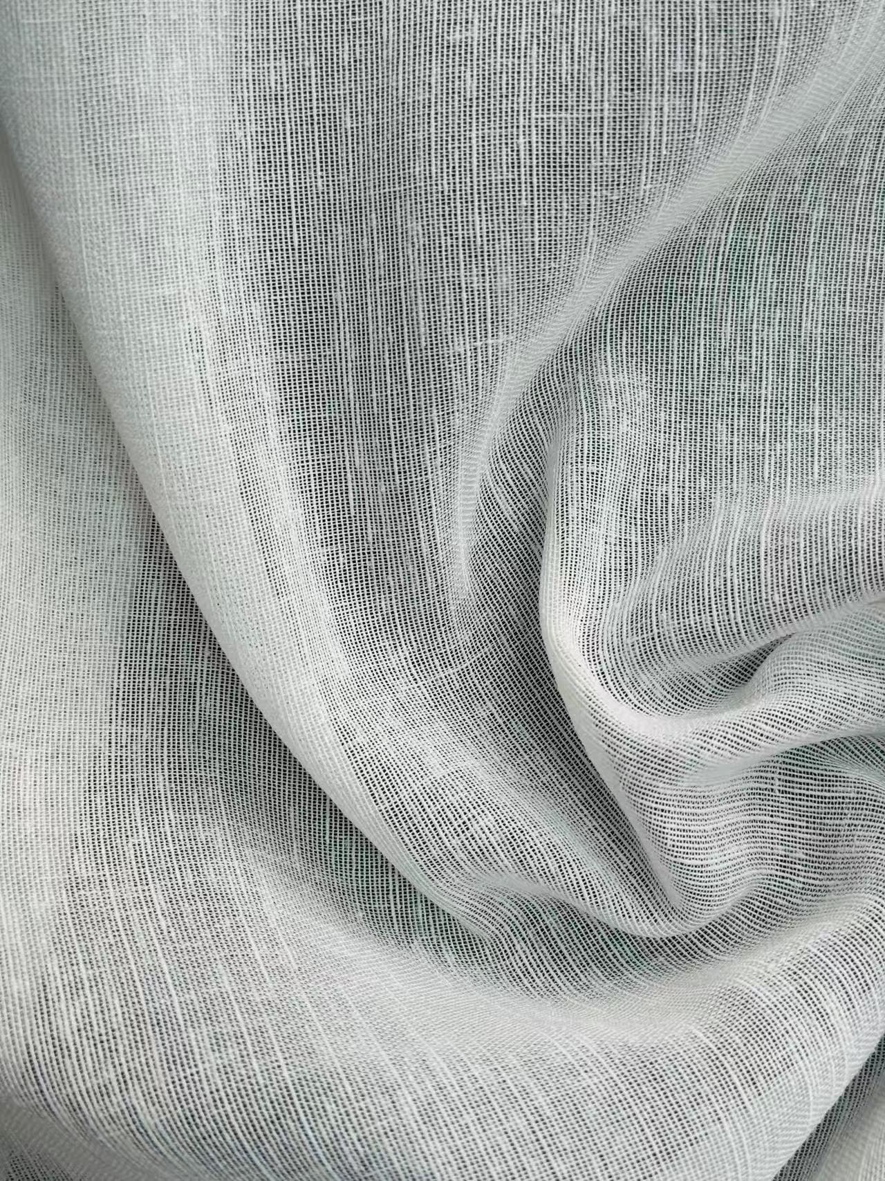 AS1057 window sheer fabric colour samples