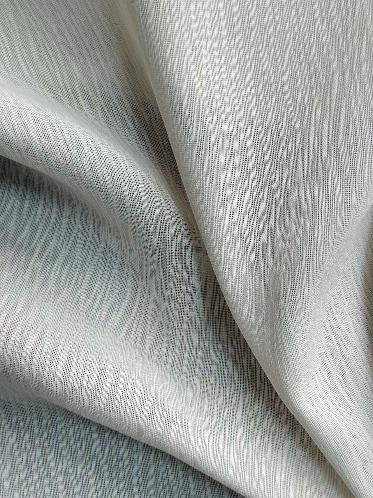 AS1059 window sheer fabric colour samples