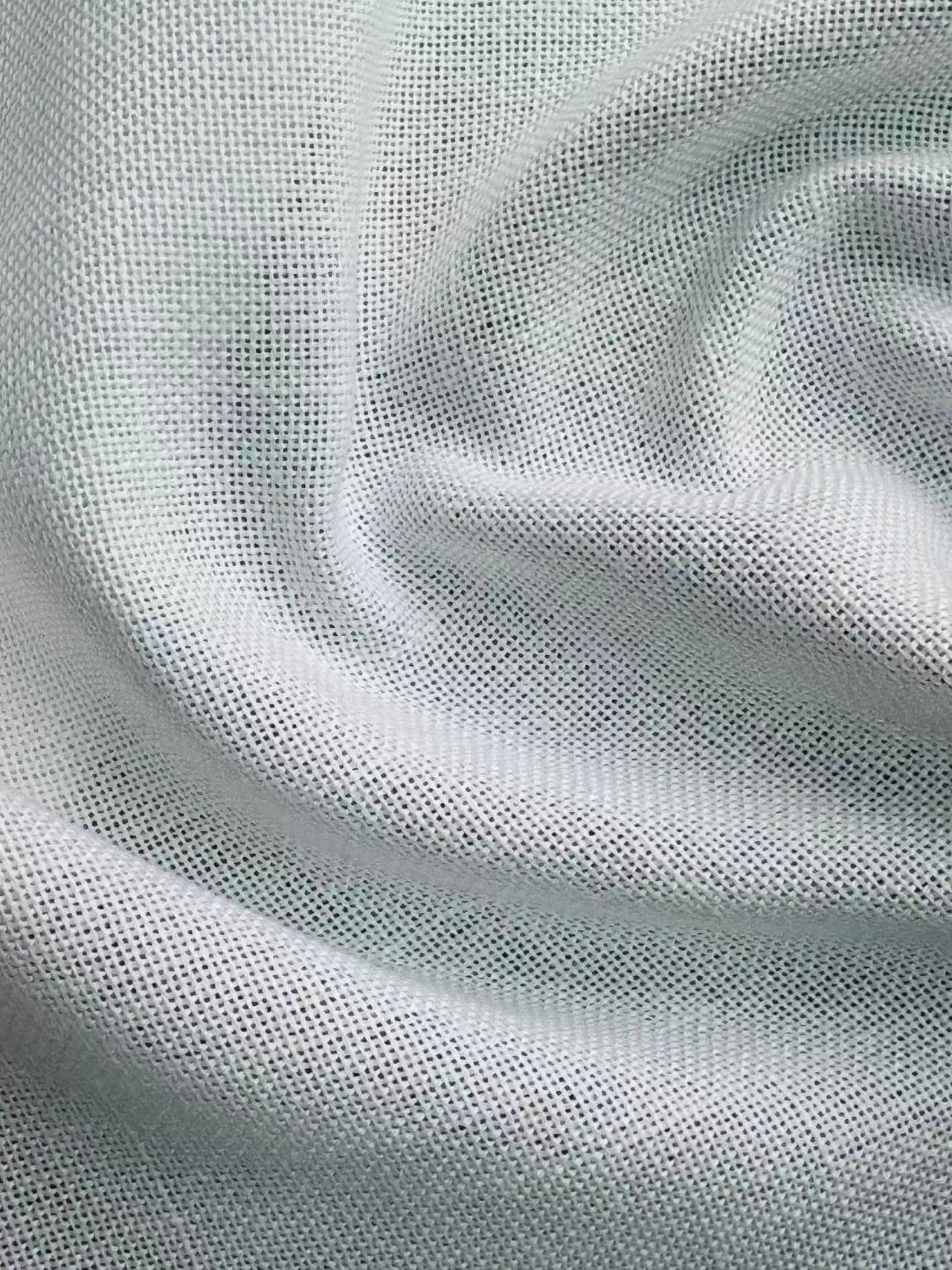 AS2252 window sheer fabric colour samples